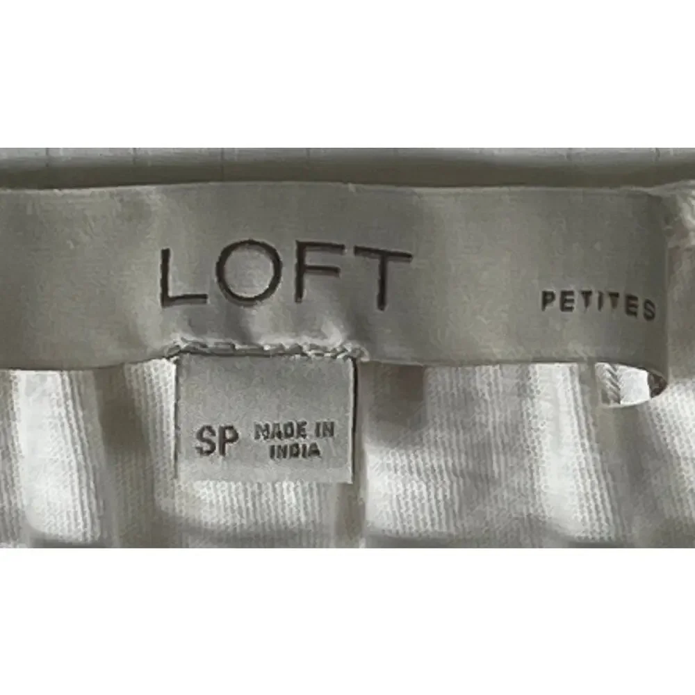LOFT petites cream